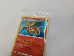Special Delivery Charizard Promo Card SWSH075 Pokemon Center Exclusive Ungraded - Image 2