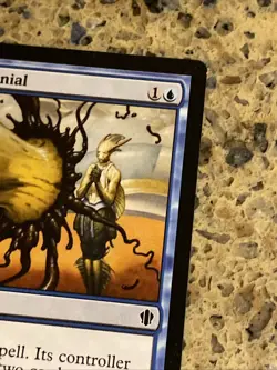 Arcane Denial 28 Commander 2013 Regular MTG TCG CARD NM - Image 4