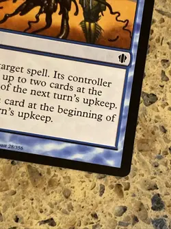 Arcane Denial 28 Commander 2013 Regular MTG TCG CARD NM - Image 5