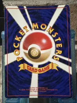 Lt. Surge Raichu Pokemon Card Japanese No.026 Holo Rare Gym Challenge - Image 2