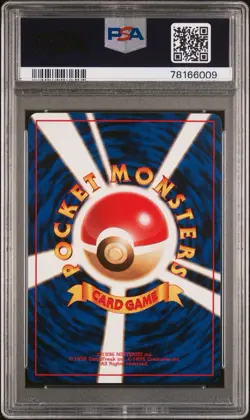 Pokemon Card Articuno No. 144 ANA All Nippon Airways Promo 1999 PSA 9 MINT - Image 2
