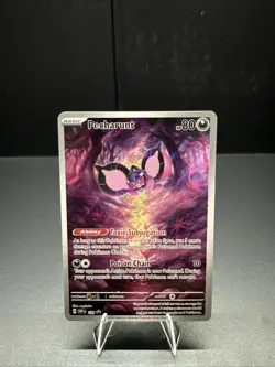 Pecharunt 129 Sv: Scarlet & Violet Promo Cards Holo - Image 1