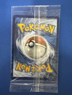 Pokemon Mewtwo 052 Scarlet & Violet Promo Holo Card Sealed - Image 2