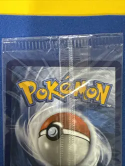 Pokemon Mewtwo 052 Scarlet & Violet Promo Holo Card Sealed - Image 3