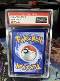 BULBASAUR 2023 FOIL #001/165 Pokemon Card GRADED 10 TCG CCG - Image 2