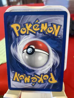 Pokemon Card Misty's Seel 88/132 Gym Heroes Set Unlimited WOTC 2000 D2 - Image 2