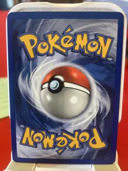 Lt. Surge’s Magnemite Gym Heroes NM Pokemon Card - Image 2
