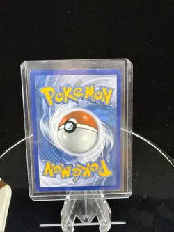 Pokemon TCG Mega-Houndoom-EX Holo Rare Card Breakthrough 22/162 LP - Image 2