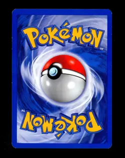 2000 Pokemon KINGDRA Neo Genesis HOLO RARE Unlimited Edition Card 8/111 SWIRL - Image 3