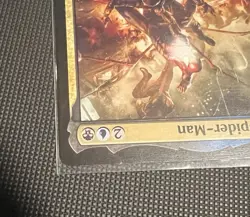 MTG Marvel's Spider-Man Superior Spider-Man 155 Rare Card NM/MT Condition - Image 3