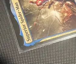 MTG Marvel's Spider-Man Superior Spider-Man 155 Rare Card NM/MT Condition - Image 4