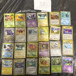 Pokemon Karte Card Vintage Japanese Konvolut Sammlung Collection Holo Rare - Image 1