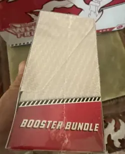 White Flare ETB And Booster Bundle Lot Sealed Pokemon TCG cards - ships ASAP! - Image 2
