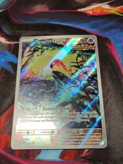 Scream Tail 065 Sv: Scarlet & Violet Promo Cards Holo - Image 1