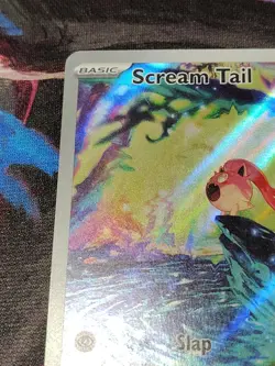 Scream Tail 065 Sv: Scarlet & Violet Promo Cards Holo - Image 2