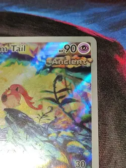 Scream Tail 065 Sv: Scarlet & Violet Promo Cards Holo - Image 3