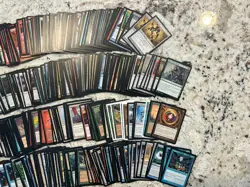 Mtg Uncommon Lot x400 - Magic The Gathering Uncommon Card Lot Mtg Uncommons Lp - Image 2