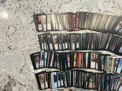 Mtg Uncommon Lot x400 - Magic The Gathering Uncommon Card Lot Mtg Uncommons Lp - Image 4