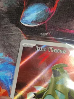 Iron Thorns 098 Sv: Scarlet & Violet Promo Cards Holo - Image 2