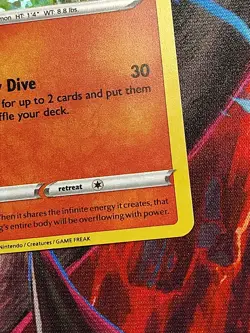 Victini 5/15 Holo Rare 2022 Mcdonald's Promo Pokemon Card - Image 4