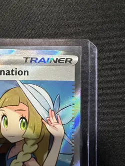 Pokemon TCG Lillie's Determination Mega Evolution Ultra Rare Card 169/132 - Image 3