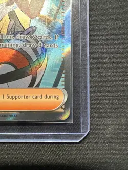 Pokemon TCG Lillie's Determination Mega Evolution Ultra Rare Card 169/132 - Image 4