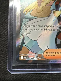 Pokemon TCG Lillie's Determination Mega Evolution Ultra Rare Card 169/132 - Image 5