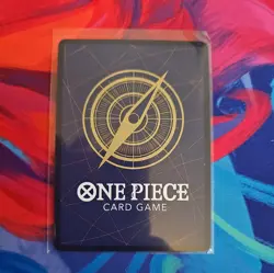 Sabo OP13-120 SEC | Carrying on His Will | One Piece Card Game | Near Mint - Image 2