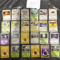 Pokemon Karte Card Vintage Japanese Konvolut Sammlung Collection Holo Rare - Image 1