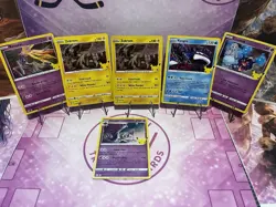 Pokemon Celebrations 6 Card Holo Rare Set Lot - Every Card Shown LP-NM - Image 1