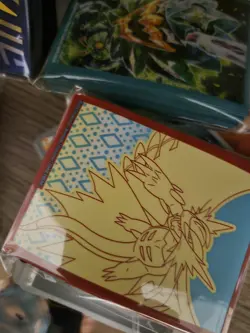 4 Pokemon Card Sleeves Packs - Image 2