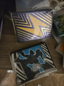 4 Pokemon Card Sleeves Packs - Image 3