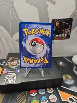 4th Print Pokemon Card Switch 95/102 1999-2000 Base Set - Image 2