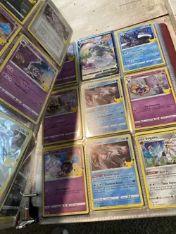 Binder Of Over 350 Card Pokemon And Dragon Ball Z All In Plastic In Nice Con - Image 4