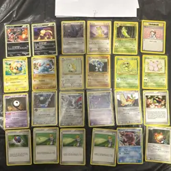 Pokemon Karte Card Vintage Japanese Konvolut Sammlung Collection Holo Rare - Image 1