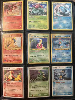 🔥 Vintage Pokemon Card Lot – WOTC Era – Base Set, Japanese, Shadowless, 1st Ed - Image 1