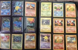 🔥 Vintage Pokemon Card Lot – WOTC Era – Base Set, Japanese, Shadowless, 1st Ed - Image 3