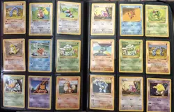 🔥 Vintage Pokemon Card Lot – WOTC Era – Base Set, Japanese, Shadowless, 1st Ed - Image 4