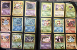 🔥 Vintage Pokemon Card Lot – WOTC Era – Base Set, Japanese, Shadowless, 1st Ed - Image 5