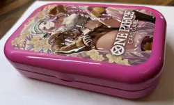 Jewelry Bonney P-113 Mini-Tin Vol.2 EXCLUSIVE ASIA PROMO CARD Japanese SEALED - Image 4