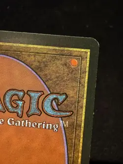 Magic the Gathering Tundra Revised Edition Dual Land Regular Card - Image 4