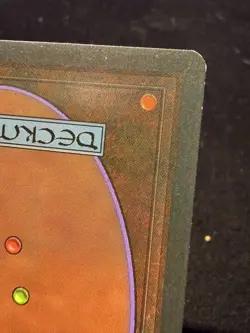 Magic the Gathering Tundra Revised Edition Dual Land Regular Card - Image 5