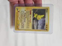 LP Pokemon TCG Sandstorm Pichu Card 20/100 Regular - Image 1