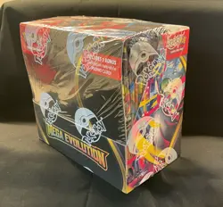 🔥 Mega Evolution Enhanced Booster Box W/36 Packs + Promo Card SEALED FAST 🔥 - Image 2