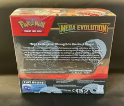🔥 Mega Evolution Enhanced Booster Box W/36 Packs + Promo Card SEALED FAST 🔥 - Image 3
