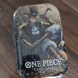 One Piece TCG Card Game - Mini Tin Vol.2 English 2 Packs Of OP 13 + Promo Pack - Image 1
