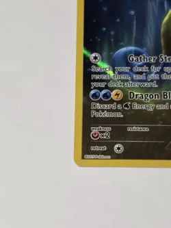 Kingdra (Alpha) 108/160 Holo Rare XY - Primal Clash Pokemon Card - Image 3