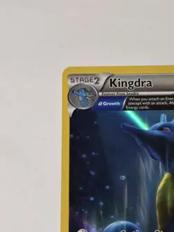 Kingdra (Alpha) 108/160 Holo Rare XY - Primal Clash Pokemon Card - Image 4