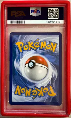 Pokemon TCG Charizard EX Scarlet & Violet 151 Card 199/165 PSA 9 - Image 2
