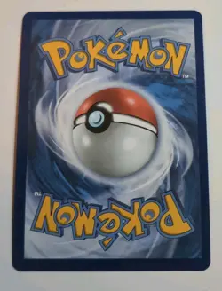 2025 Pokemon Mega Evolution - Kyogre Holo Rare Card #38 NM+ - Image 2